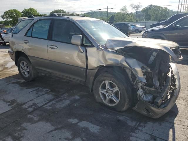 2003 Lexus RX 300