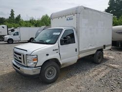 Ford Vehiculos salvage en venta: 2019 Ford Econoline E350 Super Duty Cutaway Van