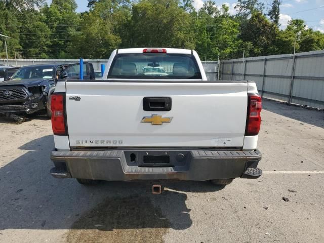 2014 Chevrolet Silverado C1500