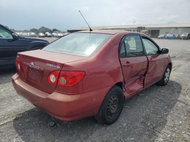 2007 Toyota Corolla CE