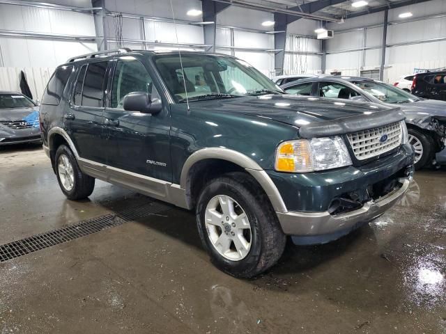 2004 Ford Explorer Eddie Bauer