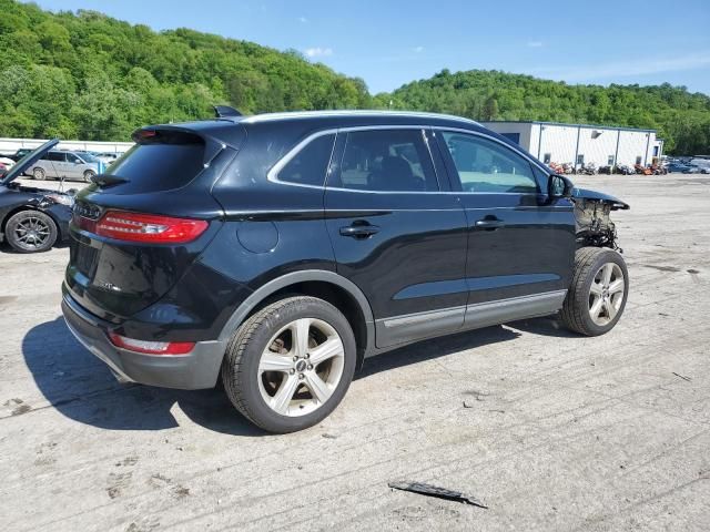 2018 Lincoln MKC Premiere