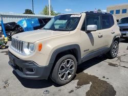 2016 Jeep Renegade Limited for sale in Littleton, CO