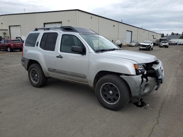 2011 Nissan Xterra OFF Road