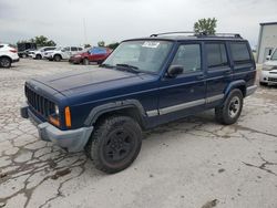 2001 Jeep Cherokee Sport for sale in Kansas City, KS