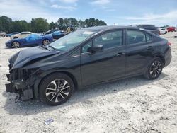 2013 Honda Civic EXL for sale in Loganville, GA