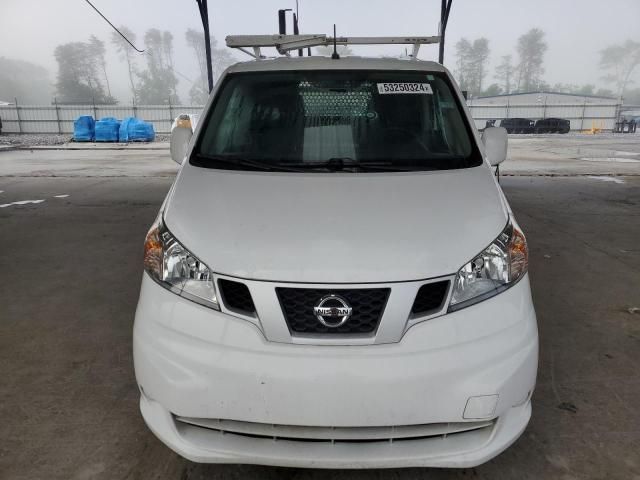 2021 Nissan NV200 2.5S