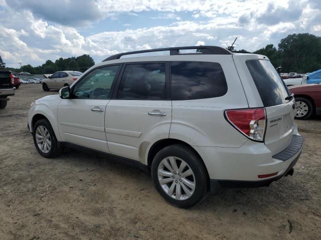 2012 Subaru Forester 2.5X Premium