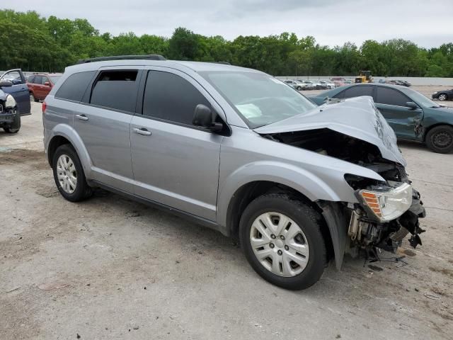 2016 Dodge Journey SE