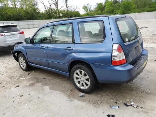 2008 Subaru Forester 2.5X Premium