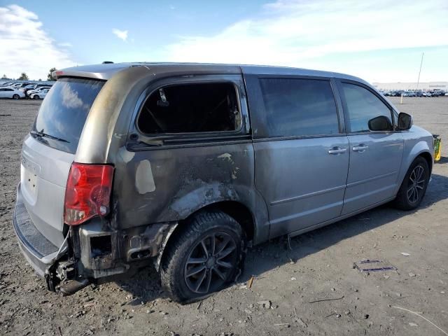 2015 Dodge Grand Caravan SXT