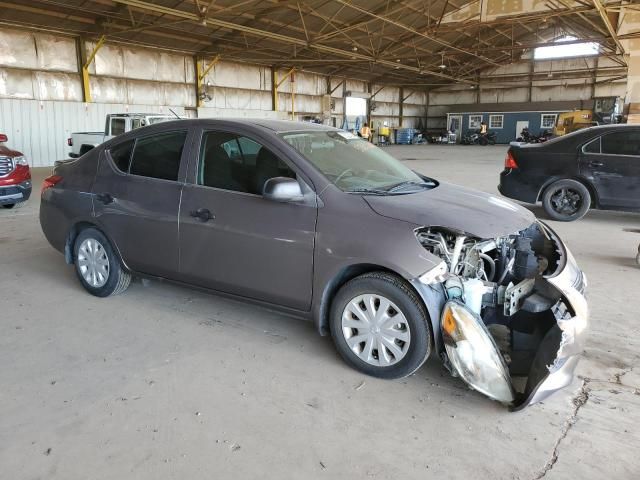 2014 Nissan Versa S