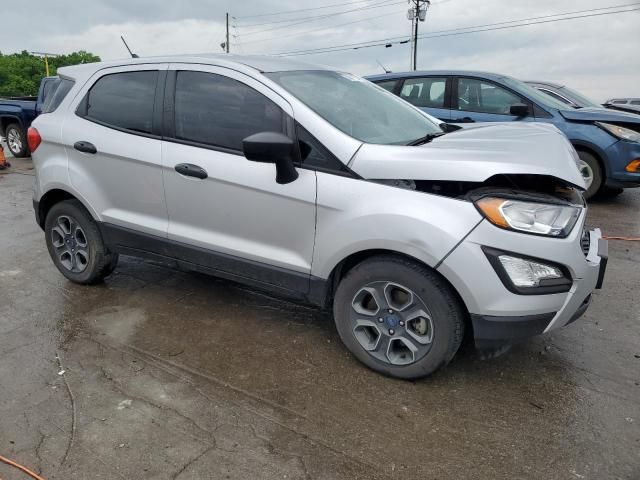 2021 Ford Ecosport S