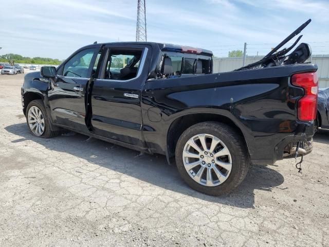 2019 Chevrolet Silverado K1500 High Country