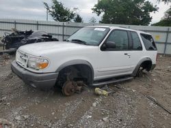 Ford salvage cars for sale: 2000 Ford Explorer Sport