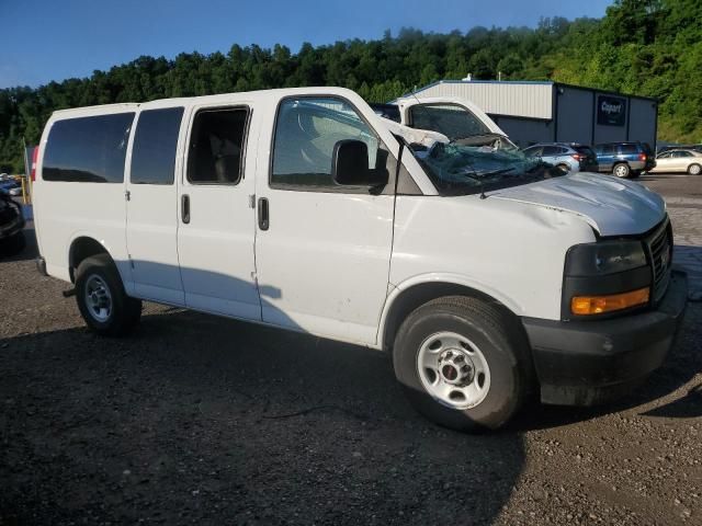 2022 GMC Savana G2500 LS