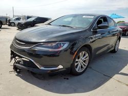 2015 Chrysler 200 Limited for sale in Grand Prairie, TX