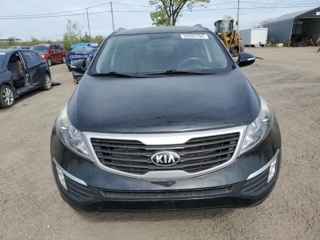 2013 KIA Sportage Base