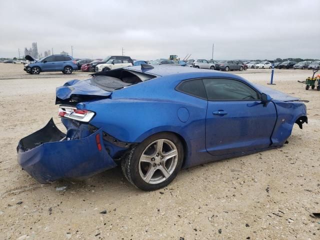 2018 Chevrolet Camaro LS