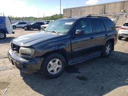 2003 Chevrolet Trailblazer en venta en Fredericksburg, VA