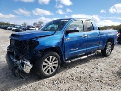 2016 Toyota Tundra Double Cab Limited for sale in West Warren, MA