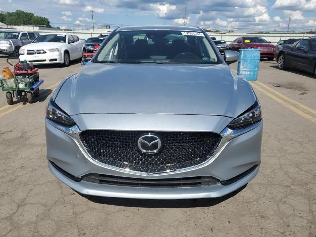 2018 Mazda 6 Sport