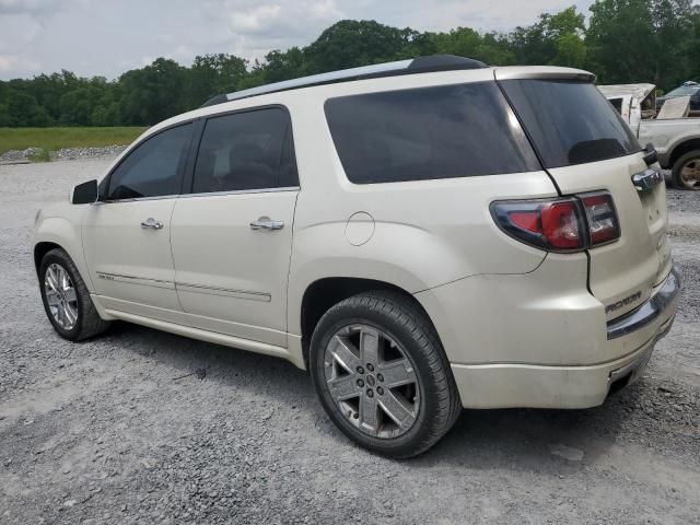 2014 GMC Acadia Denali