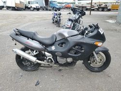 Suzuki salvage cars for sale: 2002 Suzuki GSX600 F