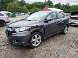 Honda hr-v Vehiculos salvage en venta: 2016 Honda HR-V EX