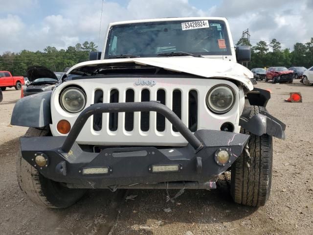 2008 Jeep Wrangler Unlimited X