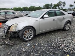 Cadillac cts salvage cars for sale: 2008 Cadillac CTS