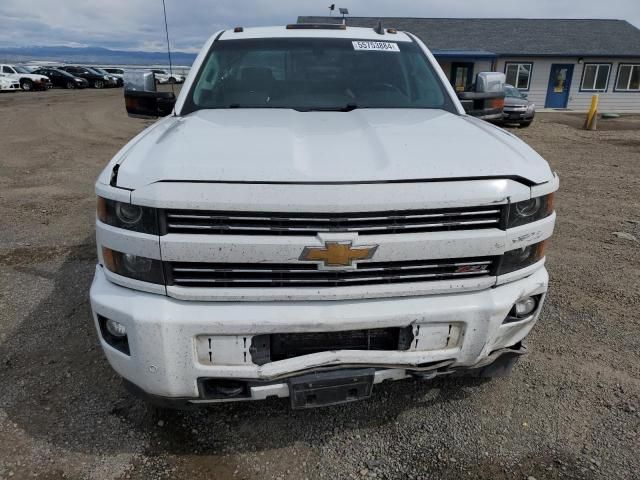 2016 Chevrolet Silverado K2500 Heavy Duty LT