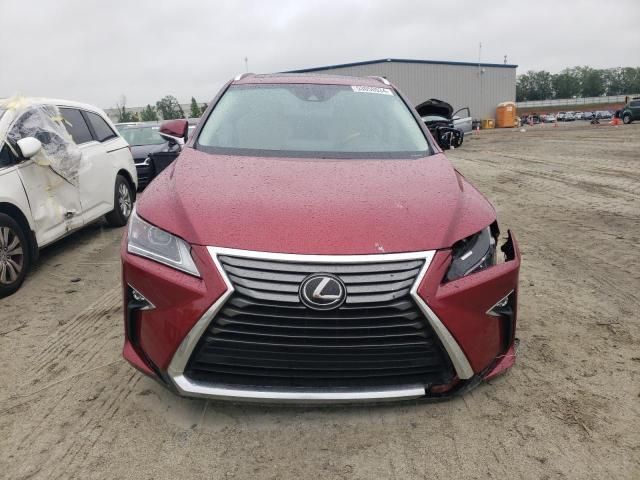 2019 Lexus RX 350 Base