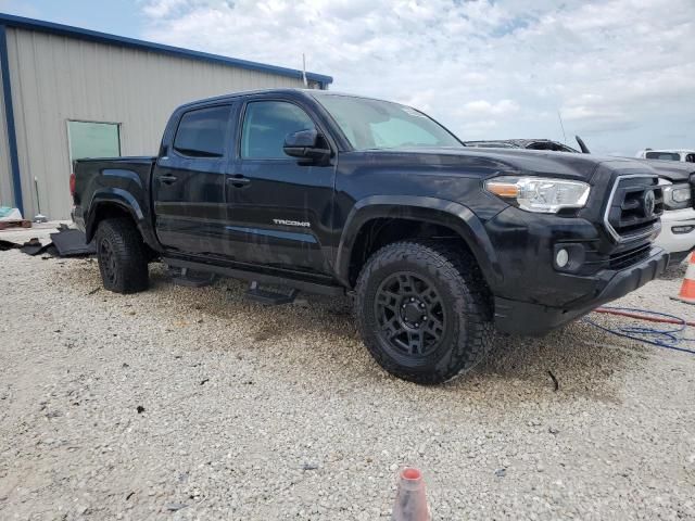 2021 Toyota Tacoma Double Cab