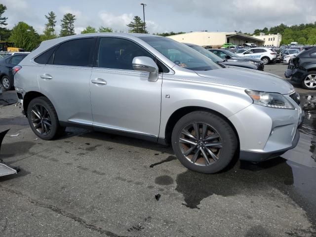 2014 Lexus RX 350 Base