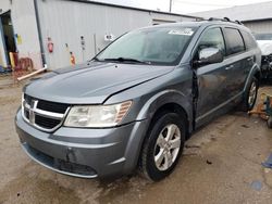 Dodge salvage cars for sale: 2009 Dodge Journey SXT