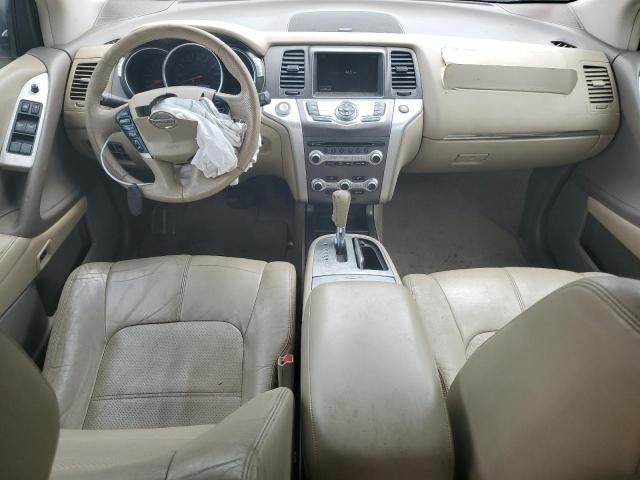 2011 Nissan Murano S