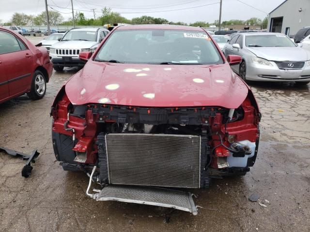 2014 Chevrolet Malibu 1LT