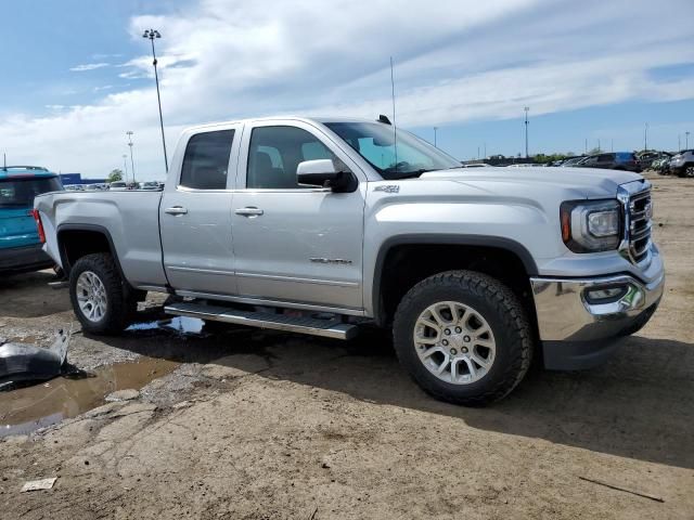 2019 GMC Sierra Limited K1500 SLE