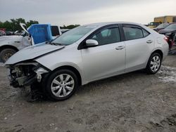 2016 Toyota Corolla L en venta en Cahokia Heights, IL