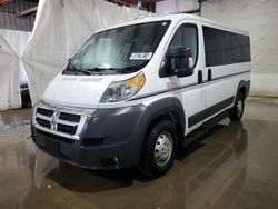 Dodge ram Promaster 1500 1500 Standard salvage cars for sale: 2018 Dodge RAM Promaster 1500 1500 Standard