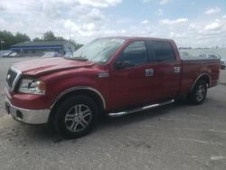 2007 Ford F150 Supercrew for sale in Midway, FL