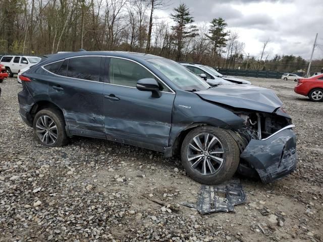 2021 Toyota Venza LE