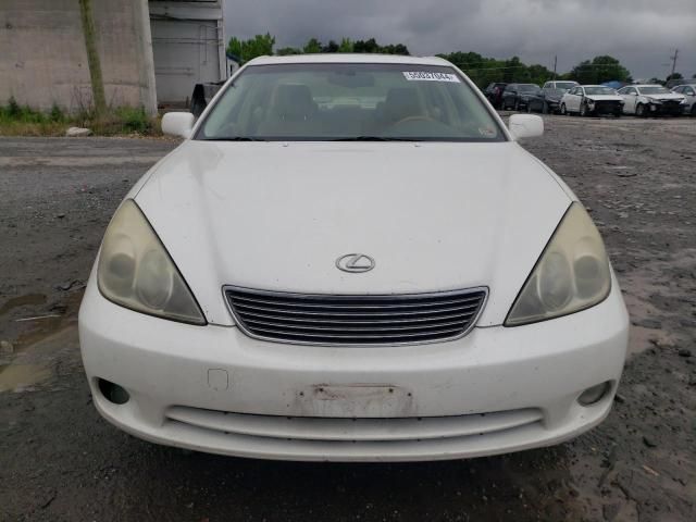 2006 Lexus ES 330