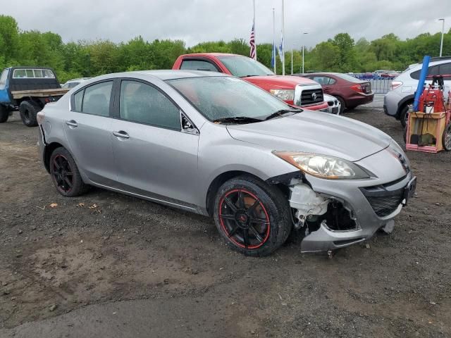 2011 Mazda 3 S