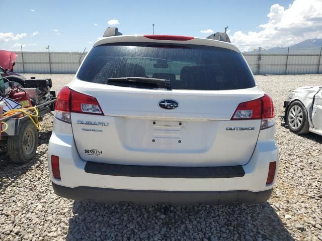 2013 Subaru Outback 2.5I Premium