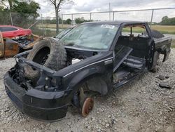 Salvage cars for sale from Copart Cicero, IN: 2005 Ford F150