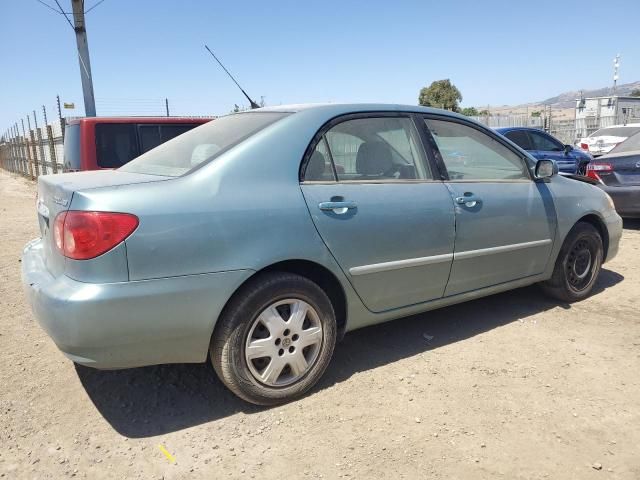 2006 Toyota Corolla CE