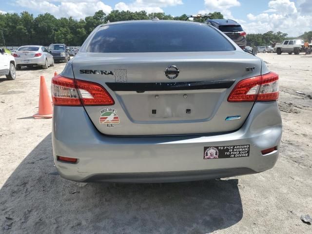 2013 Nissan Sentra S