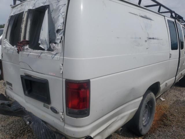 2011 Ford Econoline E350 Super Duty Van